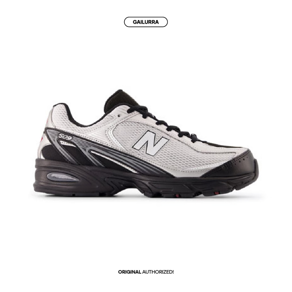 New Balance 509 Grey Black Original
