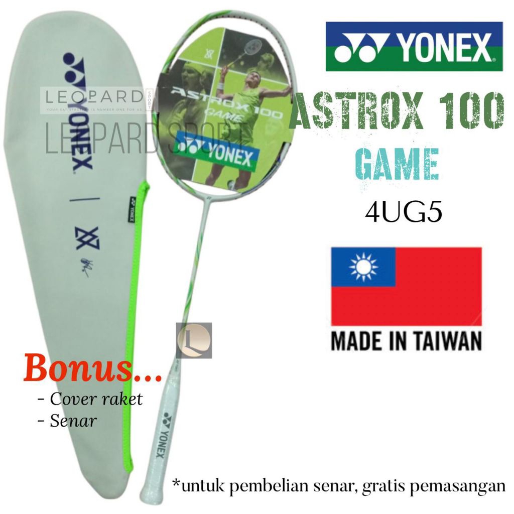 Raket Badminton Yonex ASTROX 100VA GAME / Raket Astrox