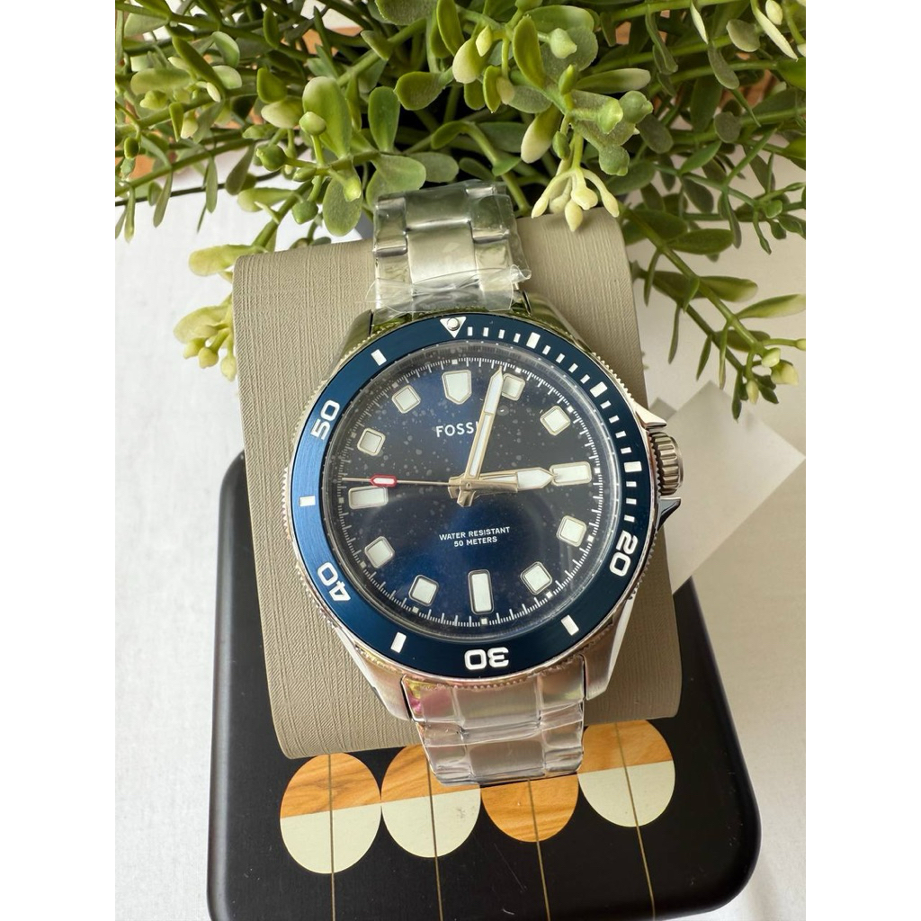 F O S S I L Watch BQ 2881 D:4.0