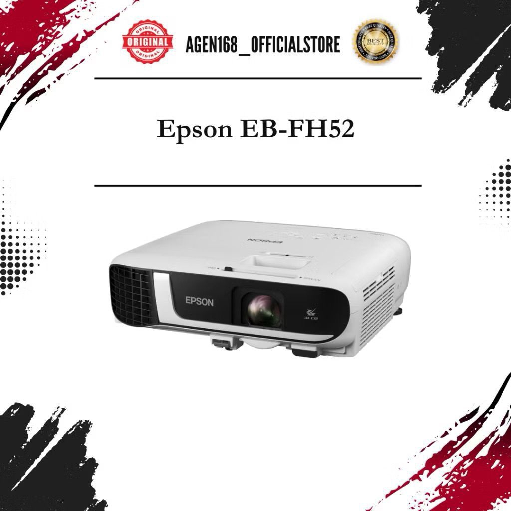 Projektor Epson EB-FH52