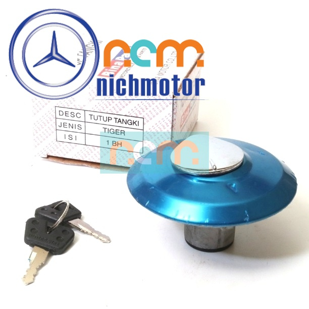 Tutup Tangki Mega Pro Tiger Primus