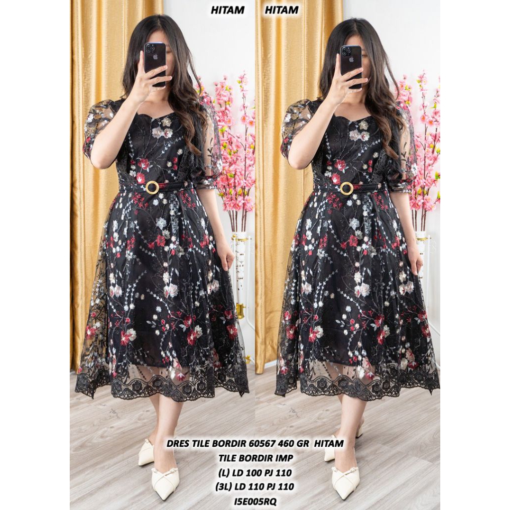 DRES TILE BORDIR 60567