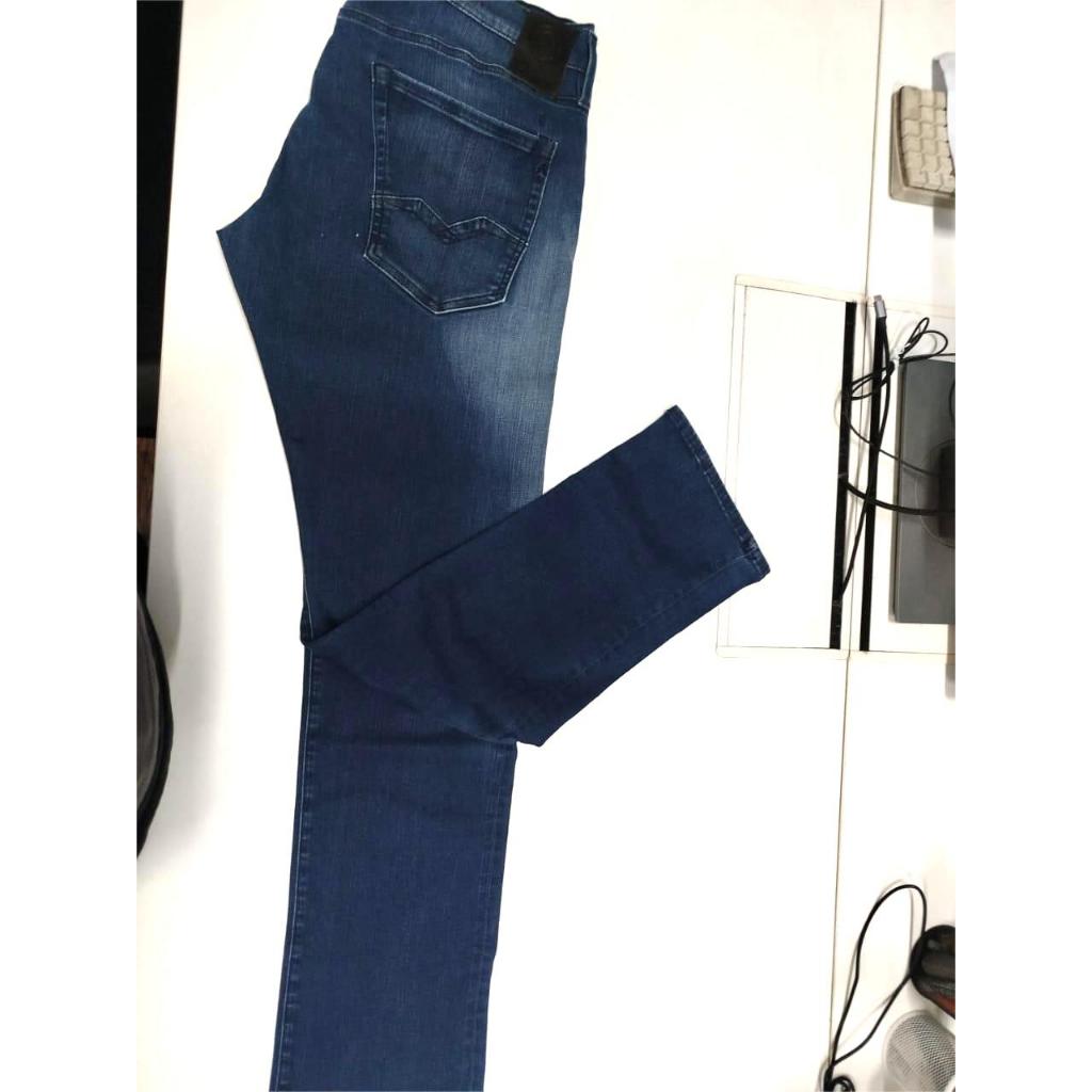 Celana Jeans/Denim Replay Waitom Original