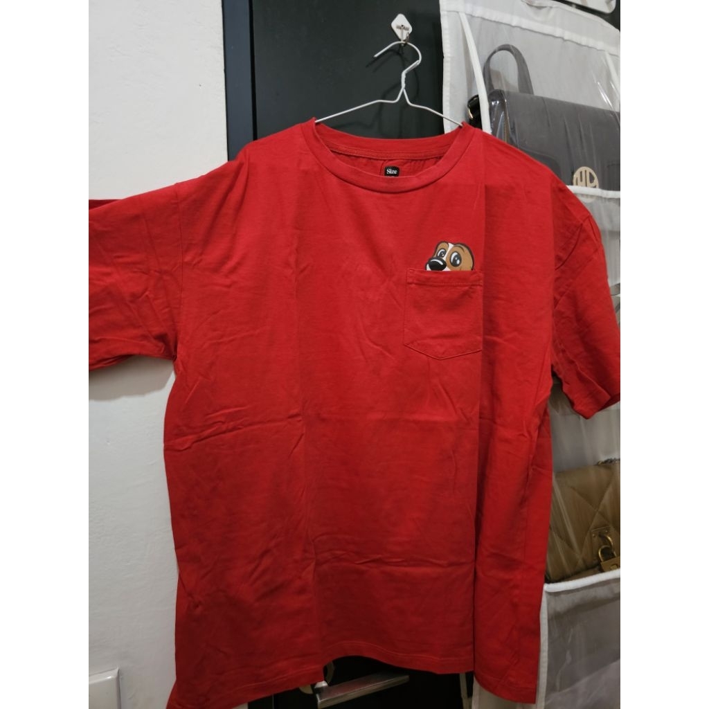 Baju hush puppies original size XL