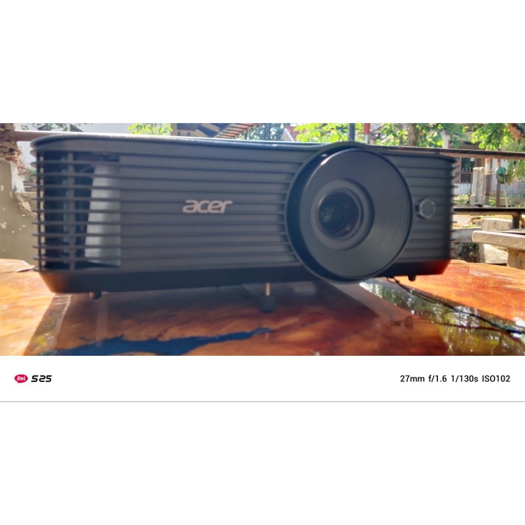 Proyektor ACER X1 second