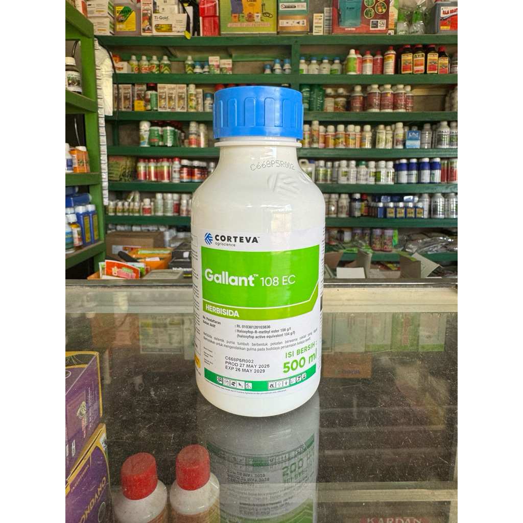 Herbisida Gallant 108 EC 500 ML