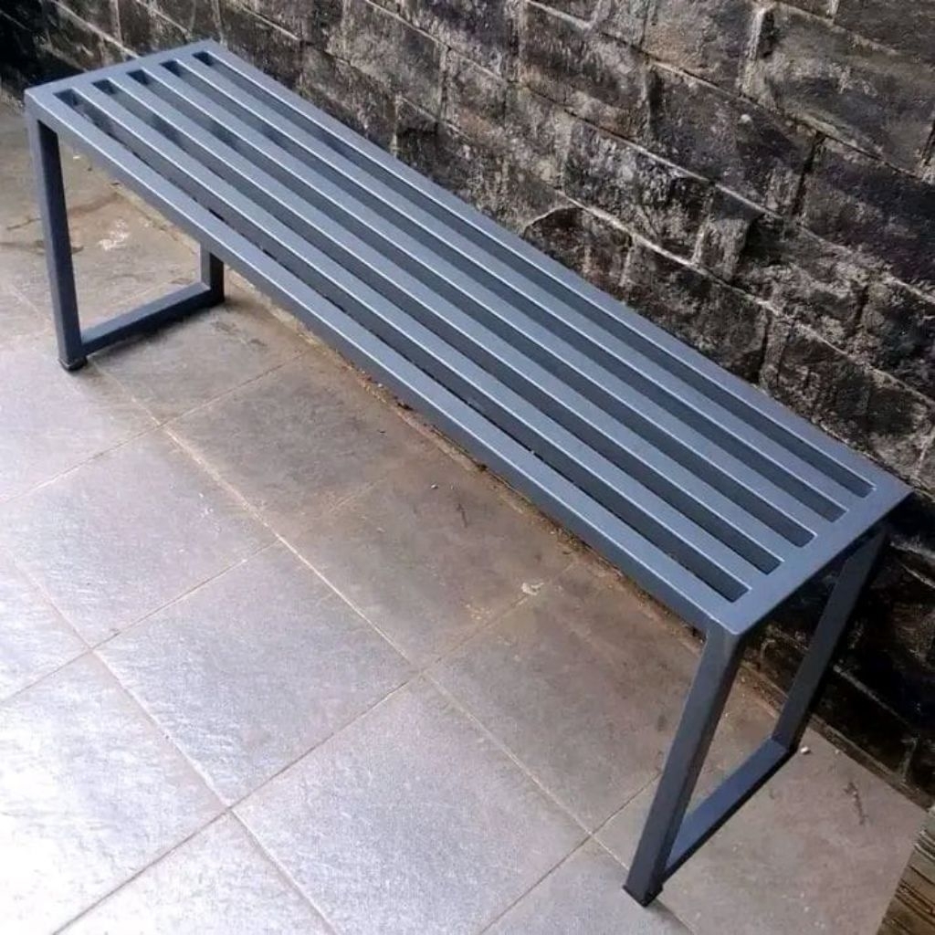 bangku taman minimalis