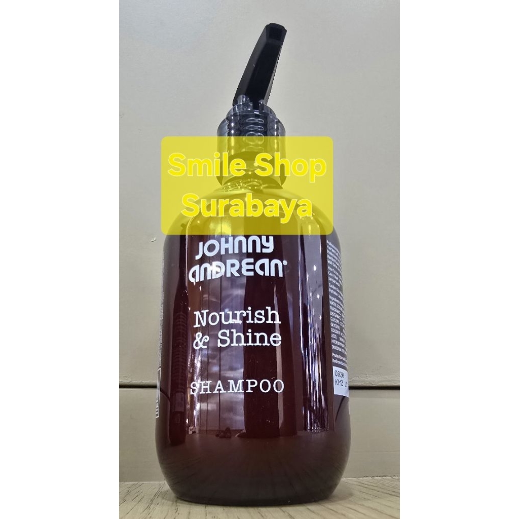 New Shampo dan Conditioner Johnny Andrean 250 ML