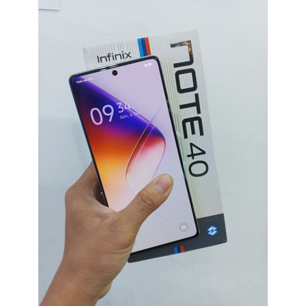 Infinix Note 40 8/256 BMW EDITION second hand