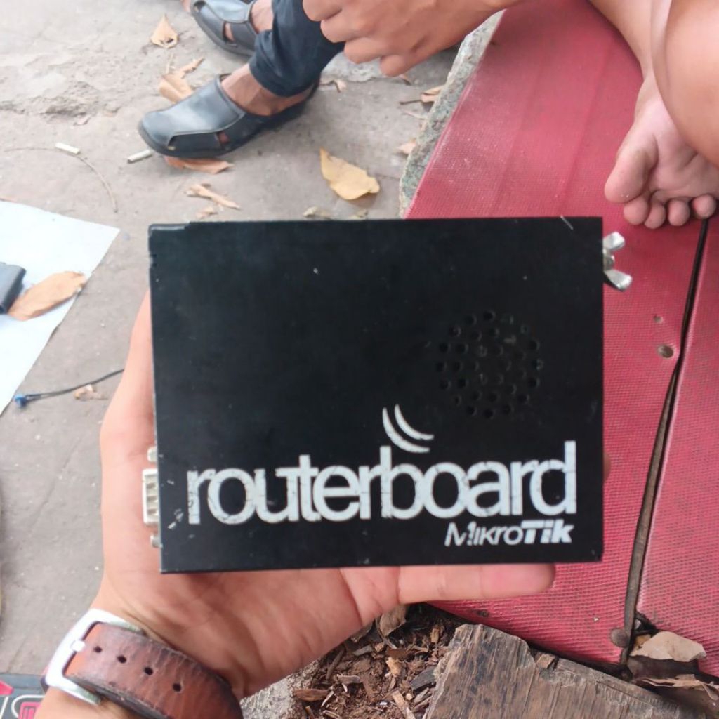 routerboard MikroTik