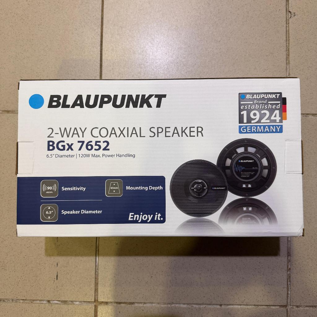 Speaker Blaupunkt BGx 7652/ Speaker Pintu Mobil 6.5 Inch Blaupunkt