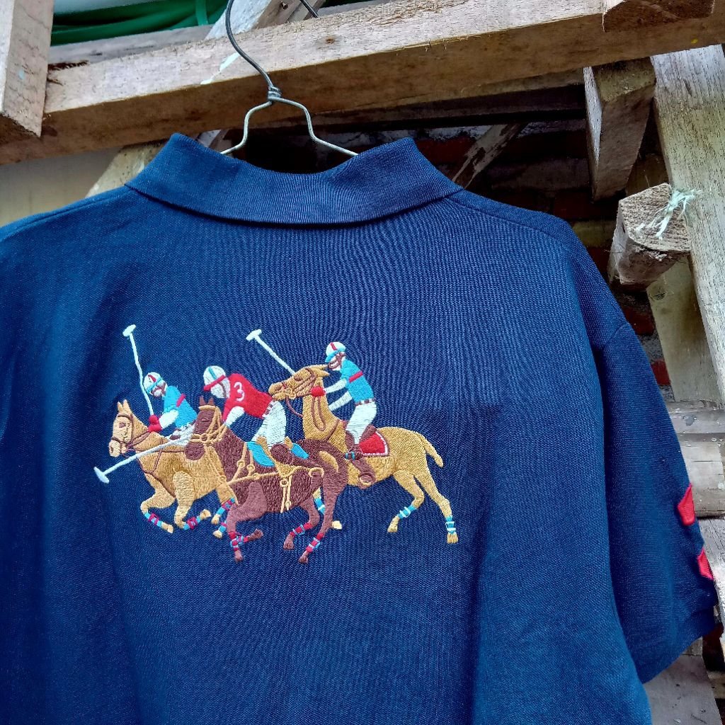 polo shirt second /// Ralph lauren second