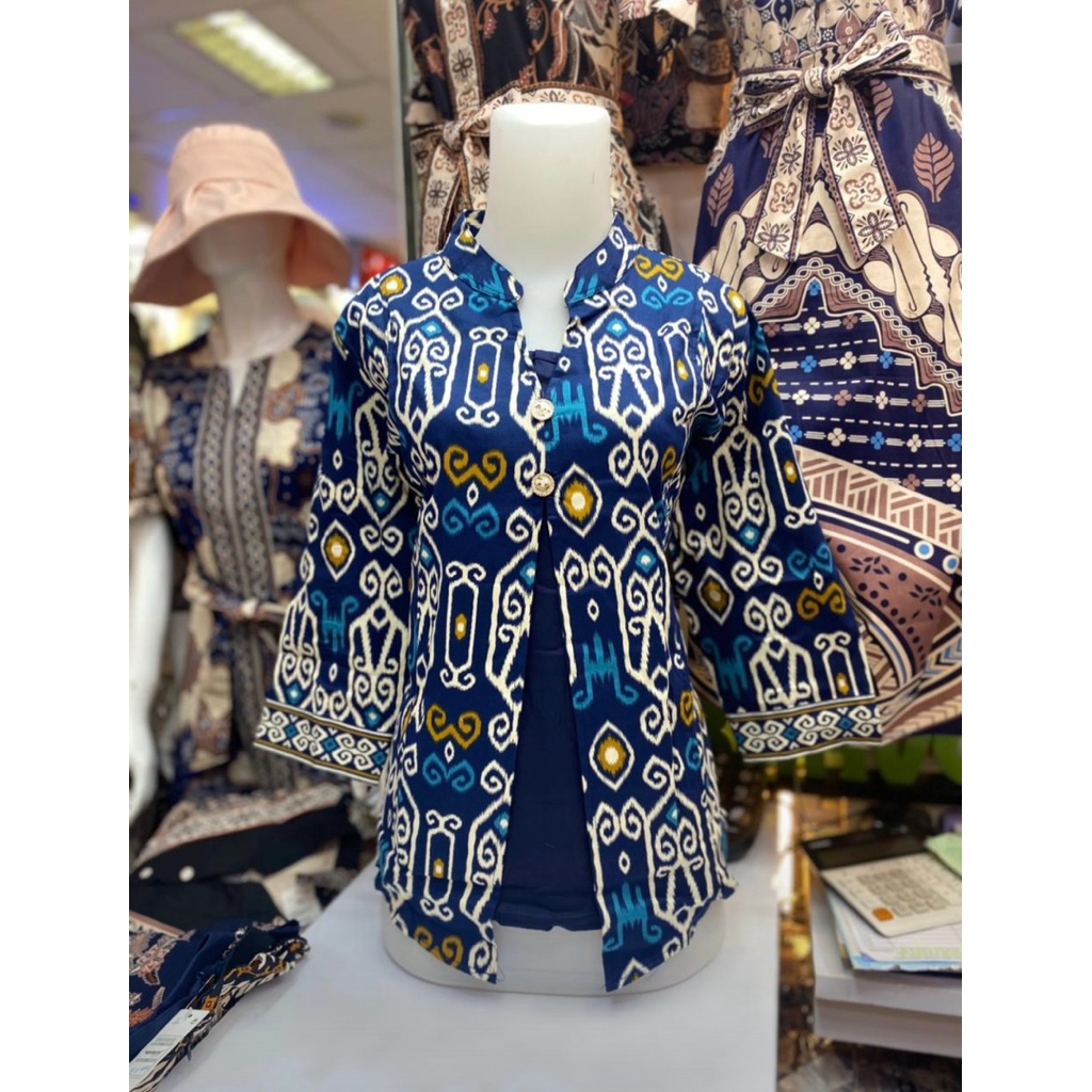 Baju Batik nusantara