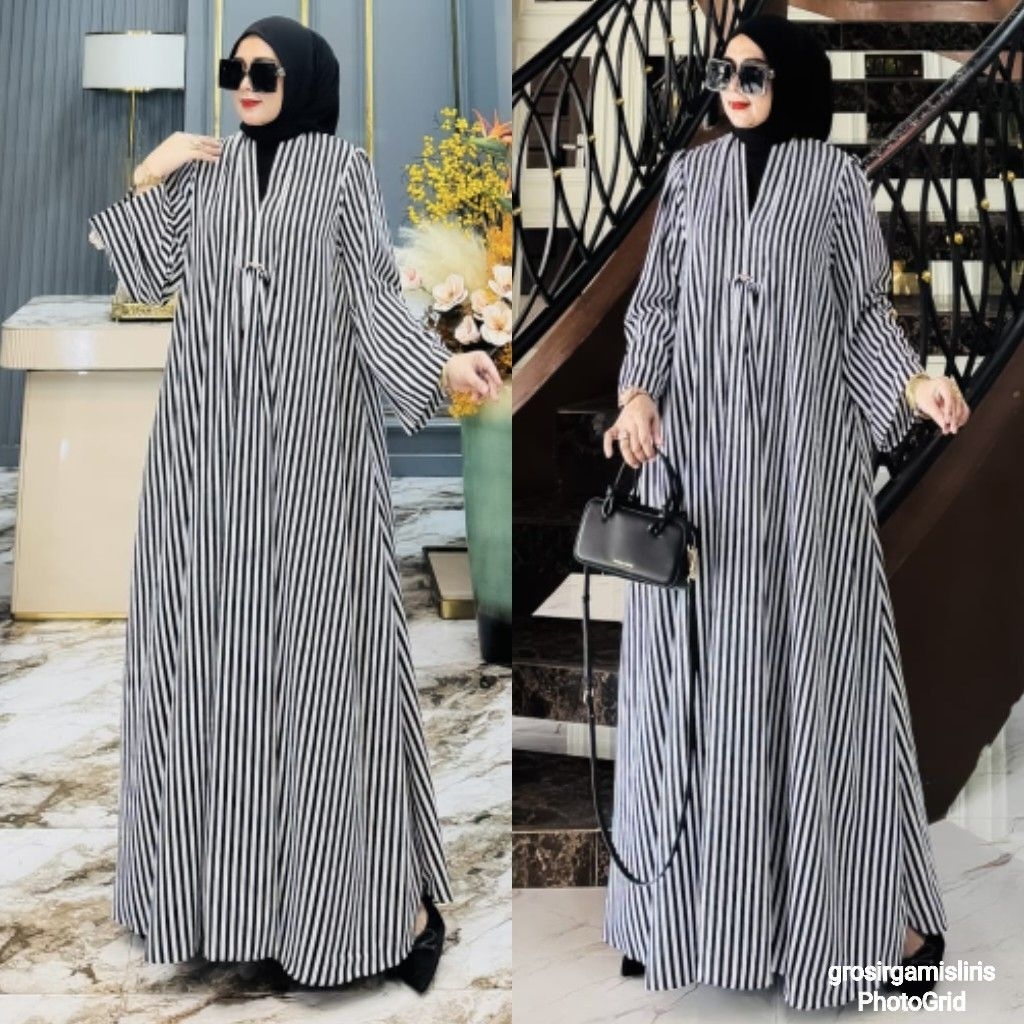 Gamis Azzura line by Aldisa