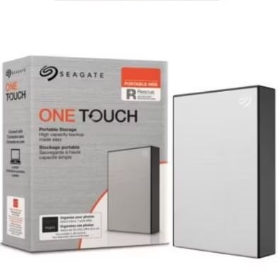 Seagate One Touch Harddisk External 4TB