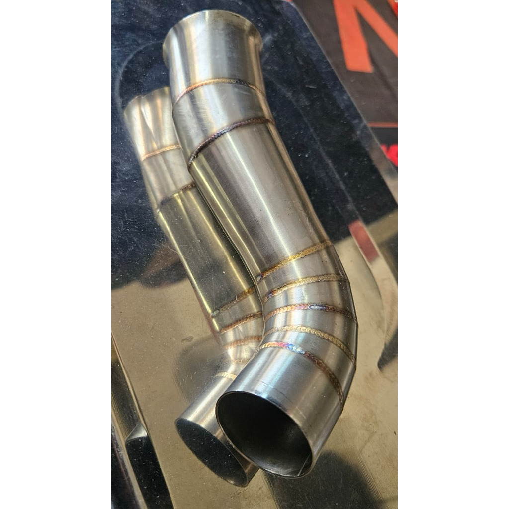 Velocity Filter / corong box filter vario 125/150 stainless steel