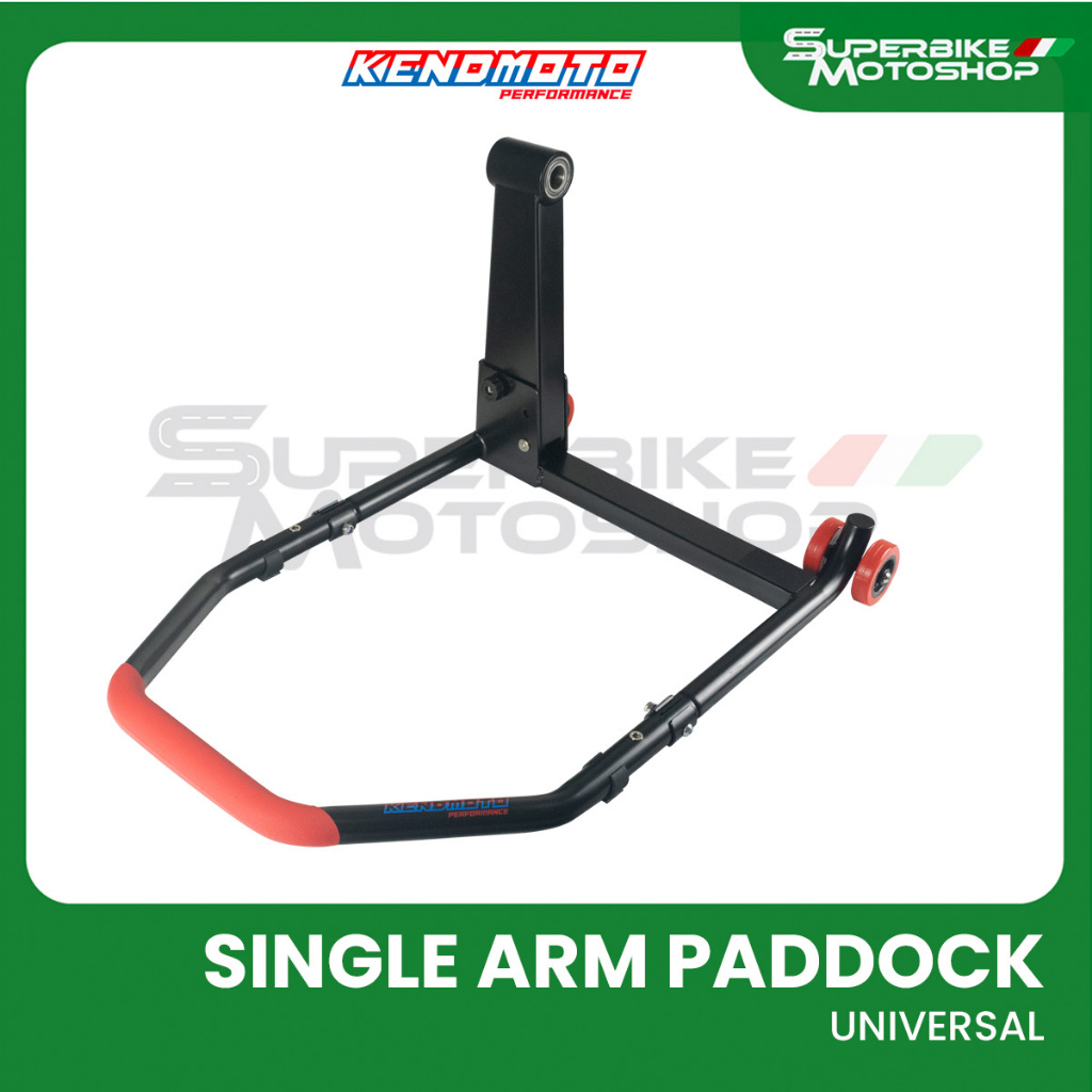 Kendmoto Paddock Pro Arm Single Arm