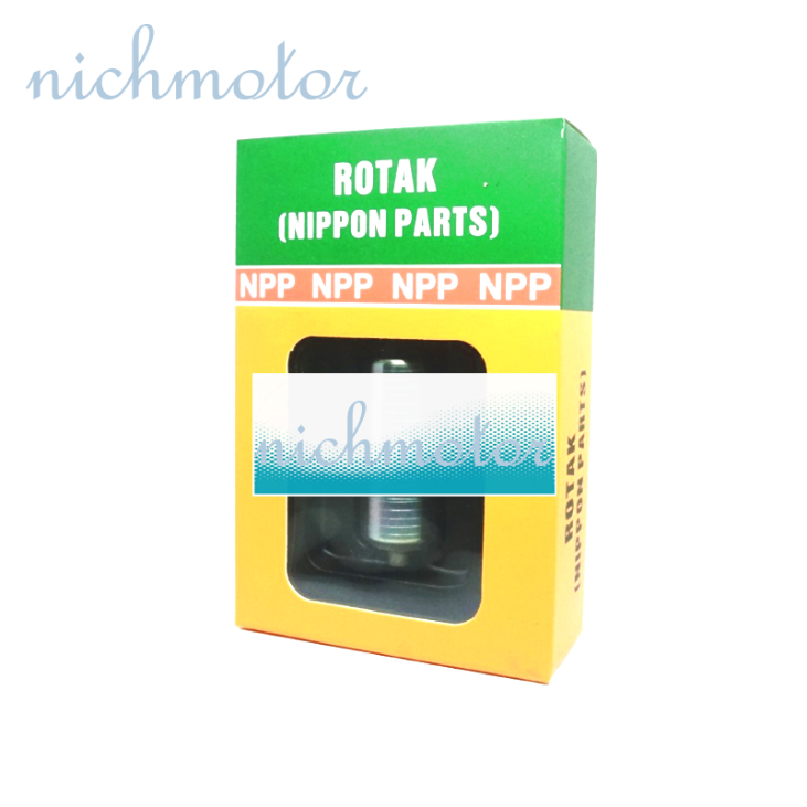 Rotak Rotax Xeon Rc npp