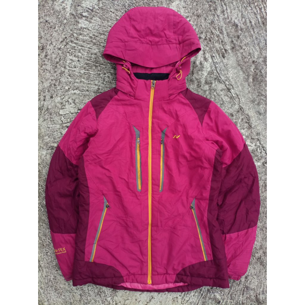 Jaket bulang K2