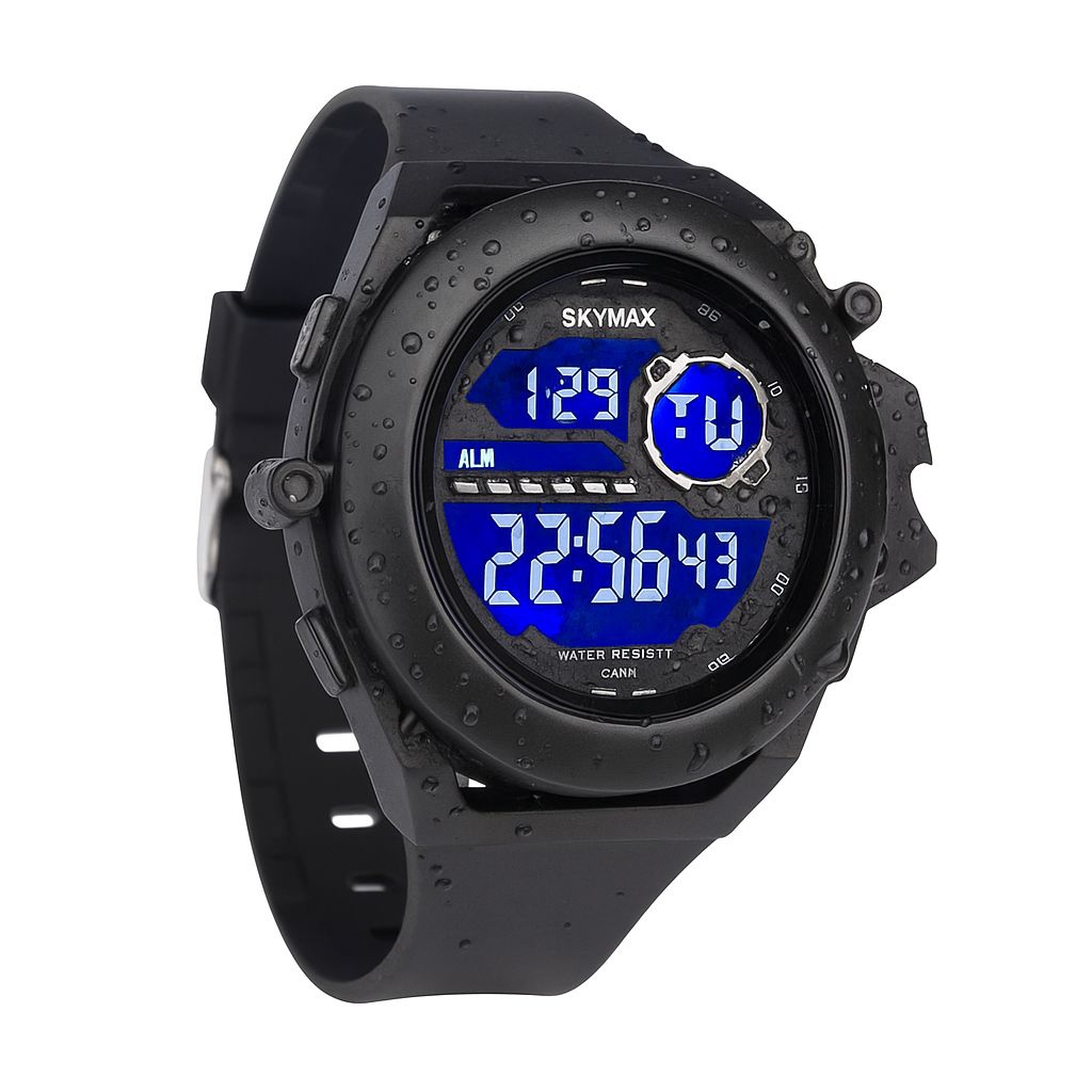 Jam Tangan Pria ORI SKYMAX 5000G Terbaru Watches