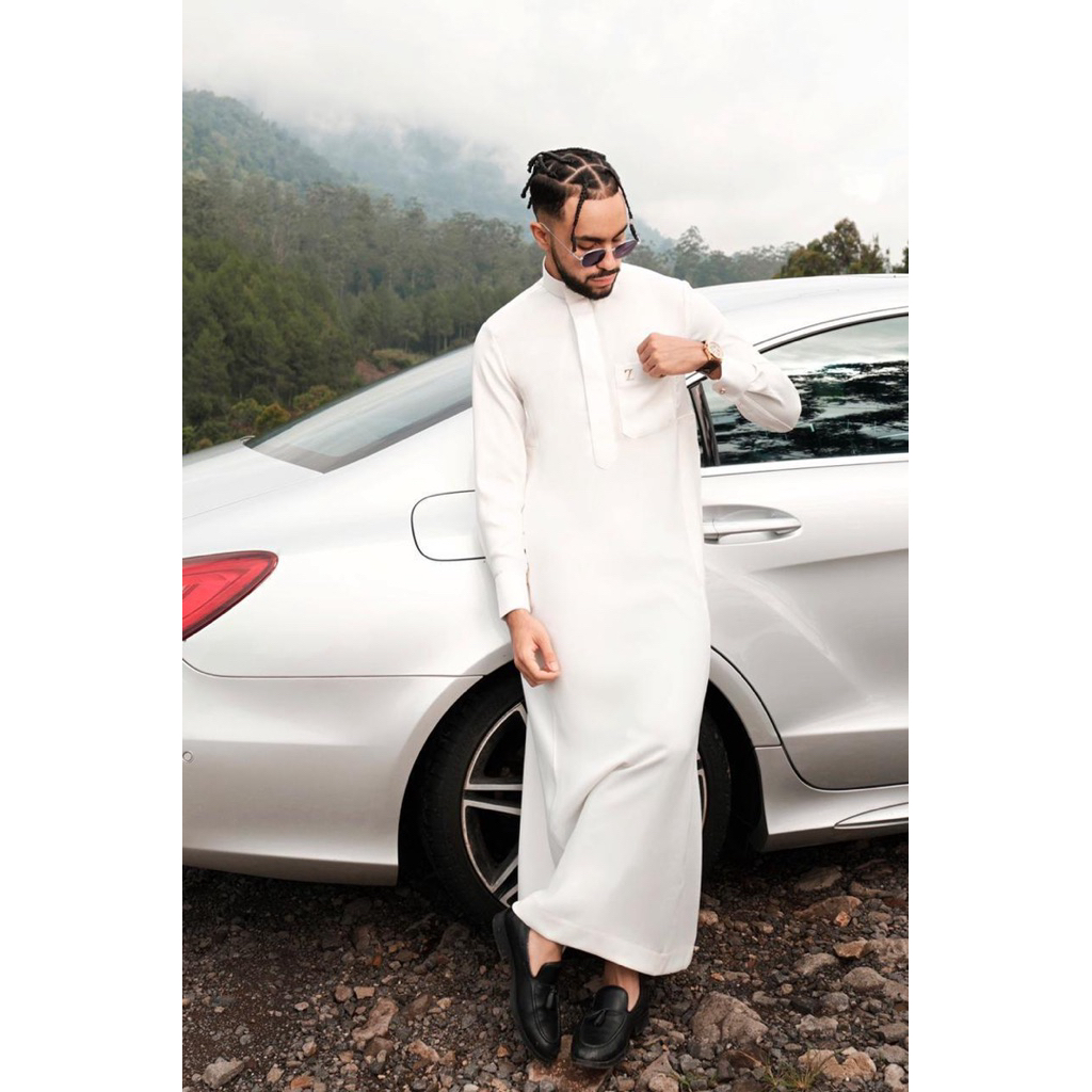 ZAAFER - Jubah basic
