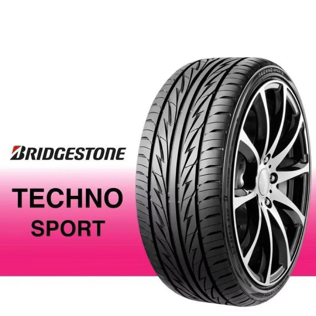 Ban Luar Bridgestone 185/55-16 Techno Sport