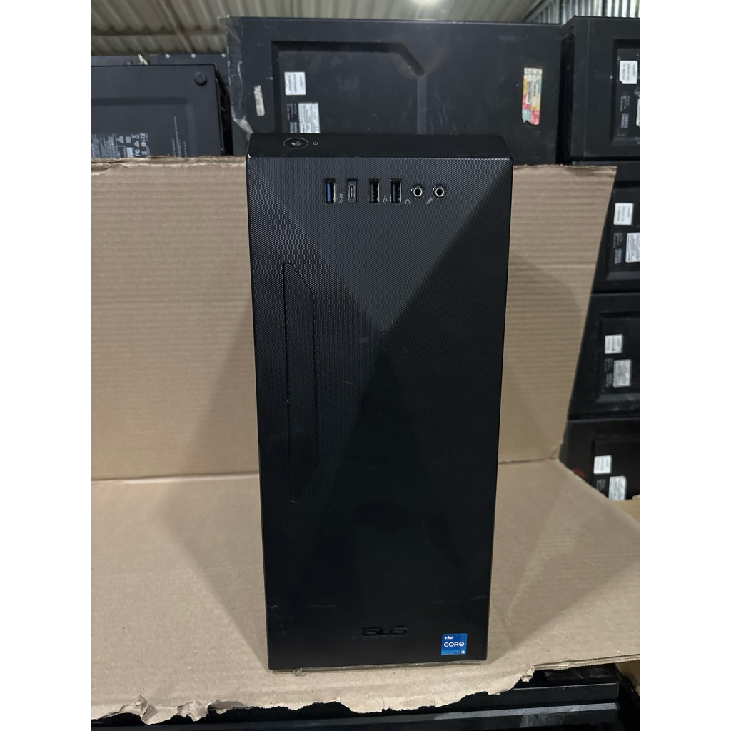 PC ASUS CORE I5 11400 RAM 16gb NVME 512gb HDMI MURAH