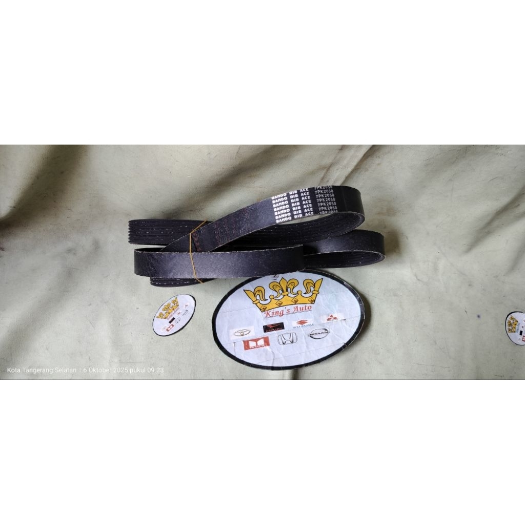 FAN BELT INNOVA  REBORN 2015-2022 DIESEL