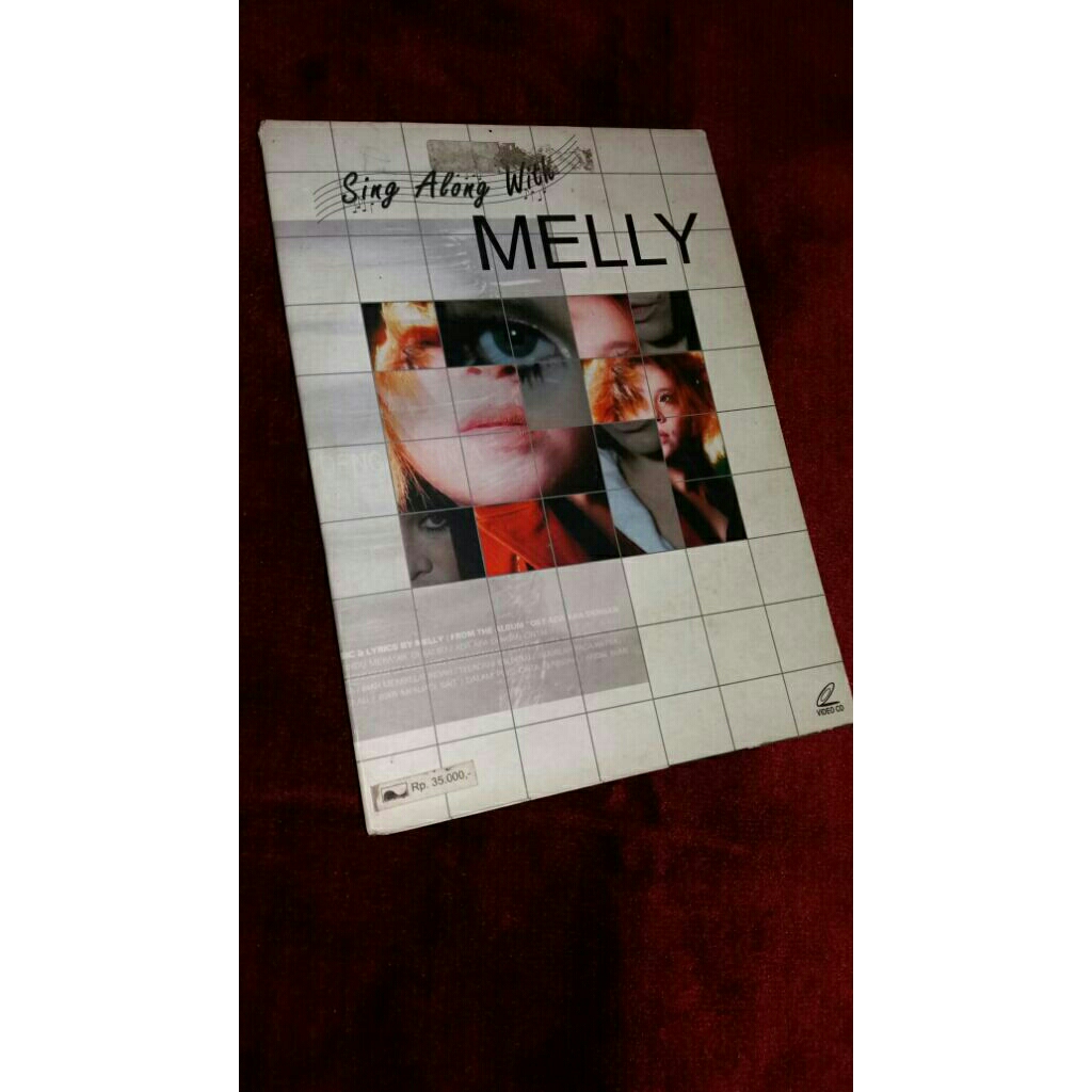 VCD aquarius MELLY GOESLOW