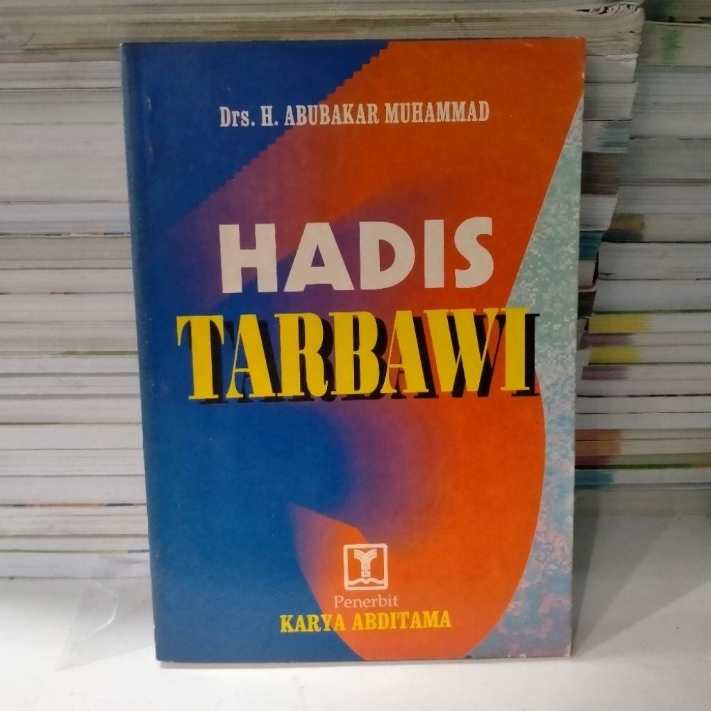 Buku HADIS TARBAWI ( Second )