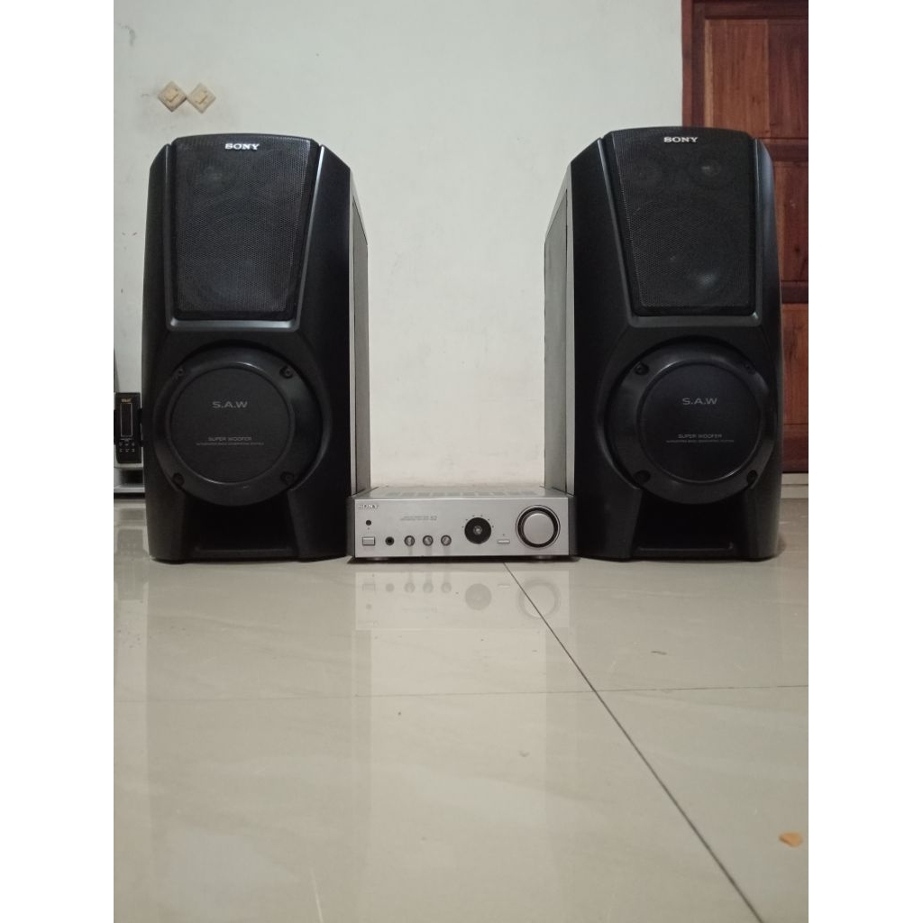 Power amplisoni+salon 7 in