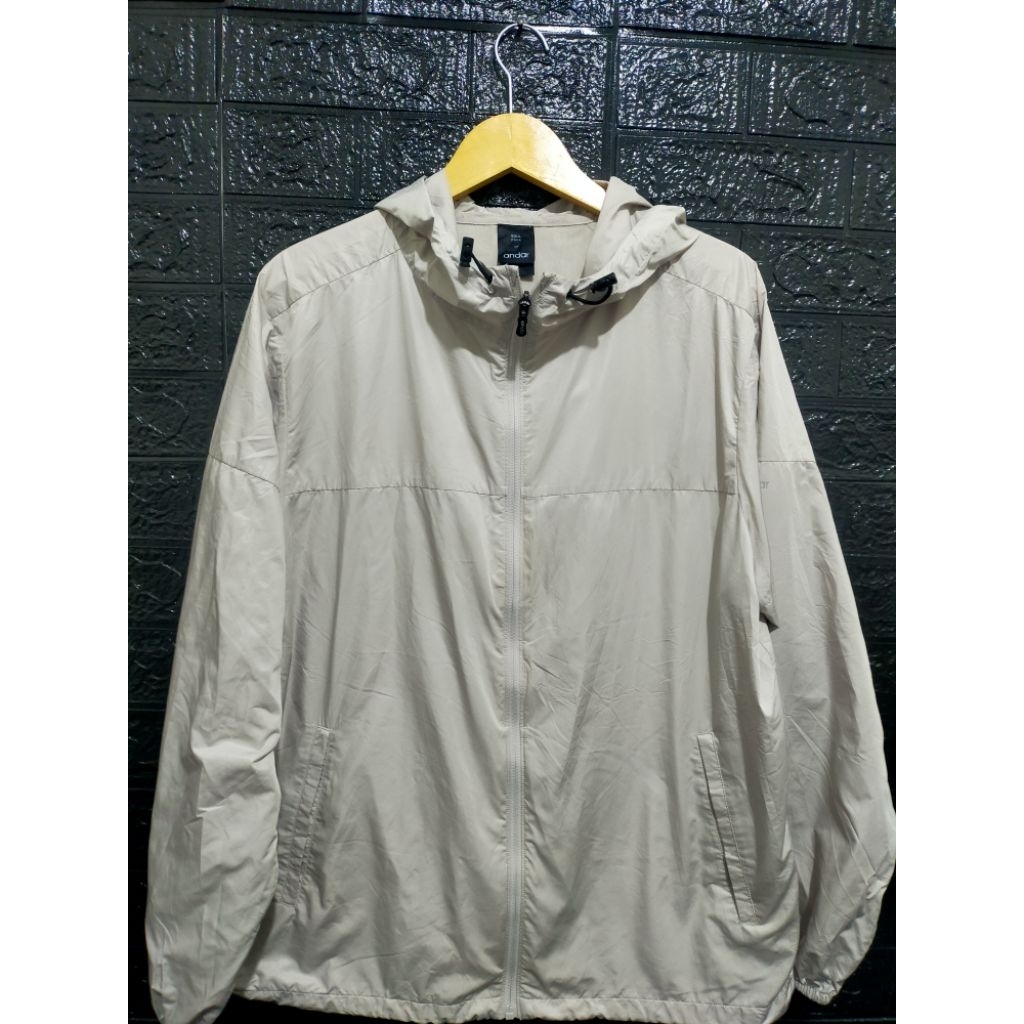 Jaket Running Andar