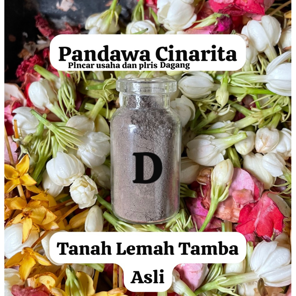 10ML tanah lemah tamba D (media tanam)