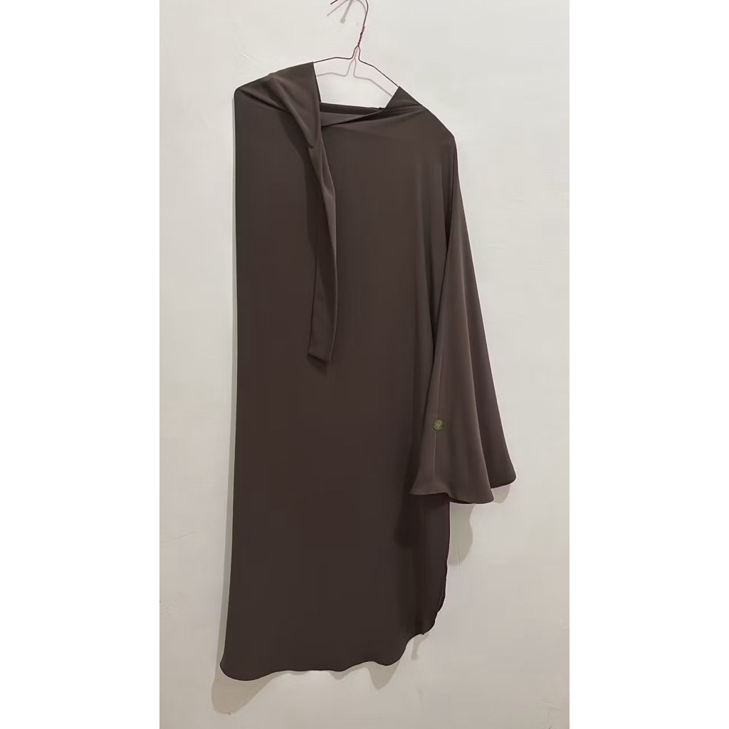 Itsar syari medium preloved