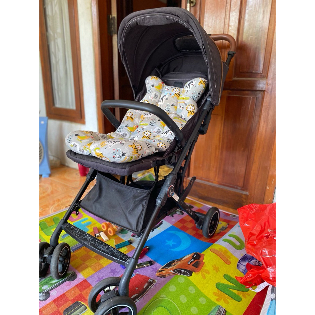 Preloved stroller babyelle matrix