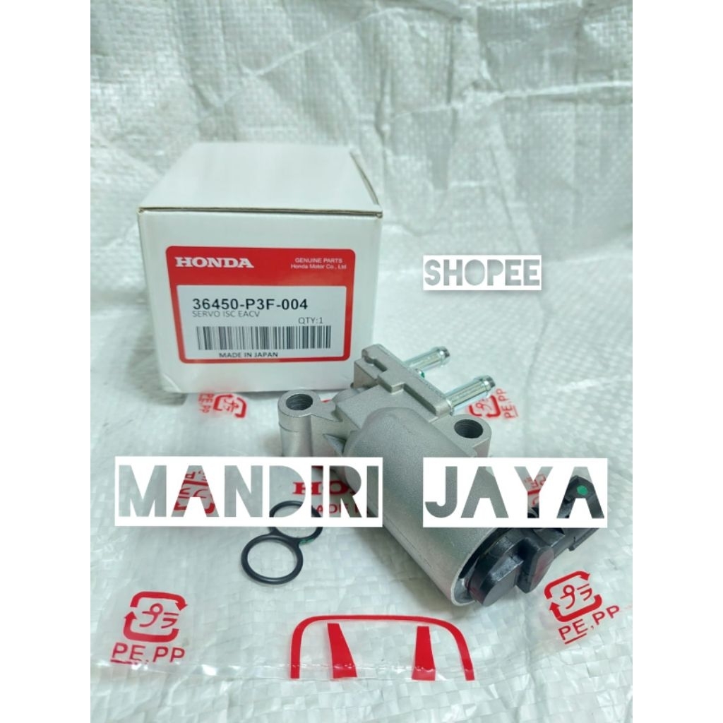 Sensor EACV IACV Servo Idle Up Honda Crv Gen 1 Ori