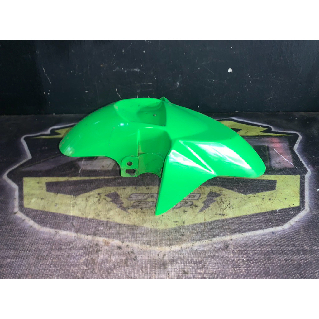 spakbor depan beat karbu bekas