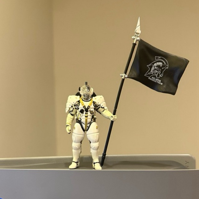Kojima Production Ludens Action Figure Trinket Gacha Japan