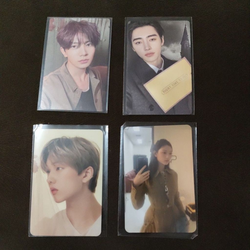 (BACA DESKRIPSI) PC OFFICIAL SUNGHOON, HEESEUNG ENHYPEN, JISUNG CANDYLAB, HAERIN