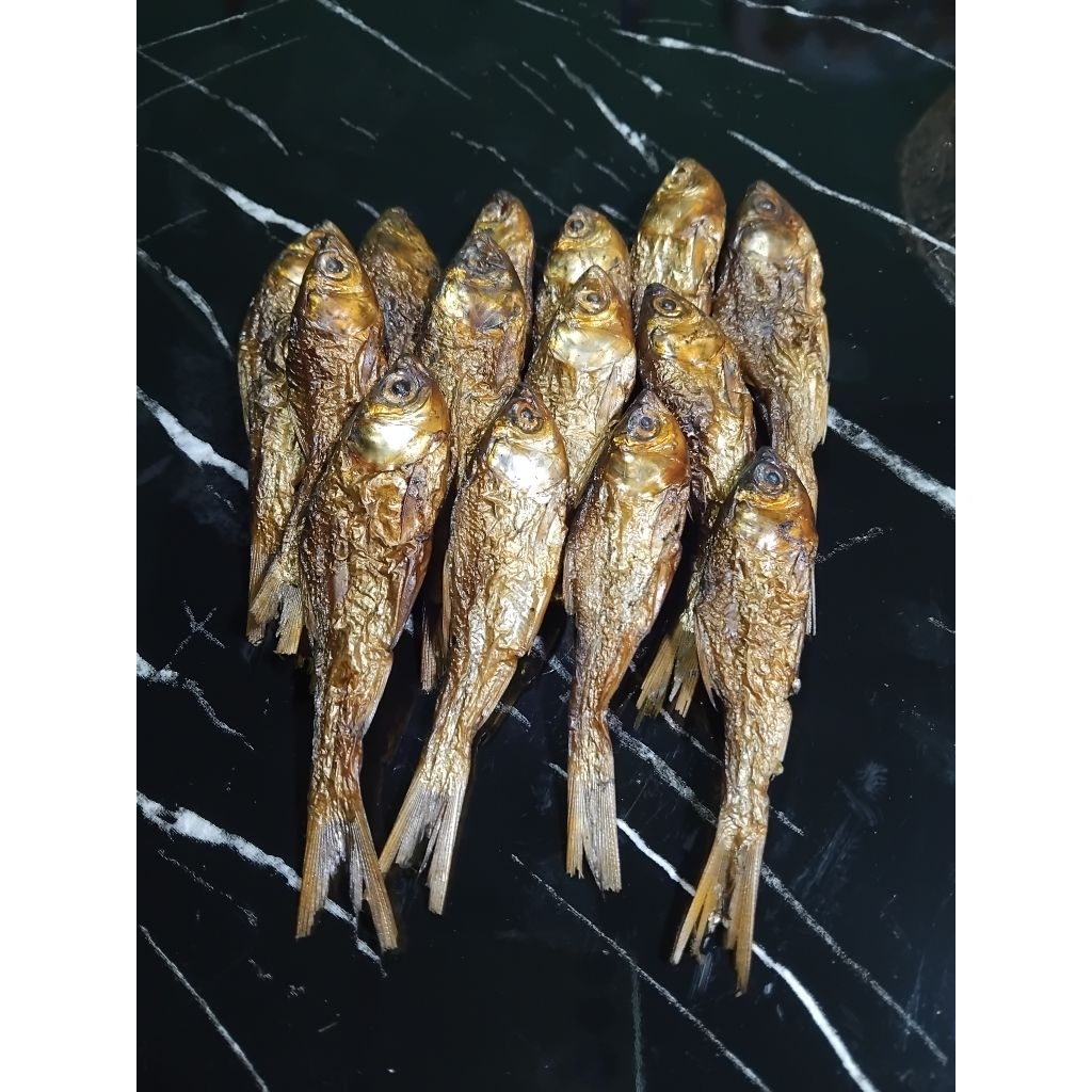 SALAI IKAN MOTAN UKURAN SEDANG BERAT 100 G,200 G,250 G