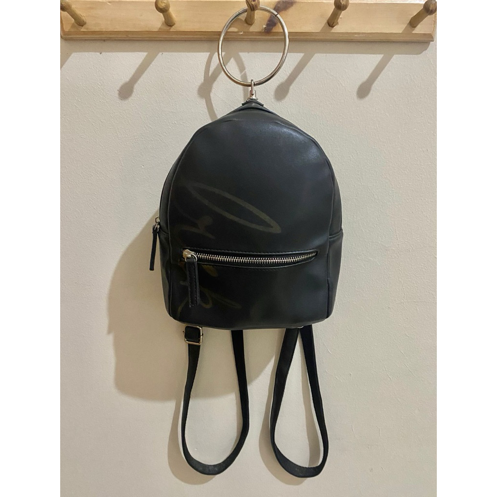 PRELOVED tas ransel mini lucuuu