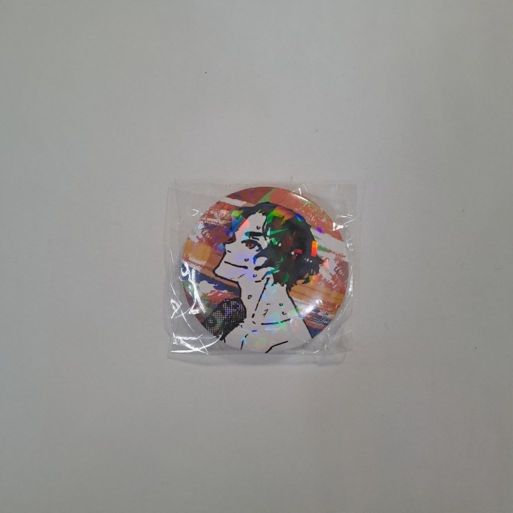 Blue Lock Can Badge Exhibition Yukimiya Kenyu