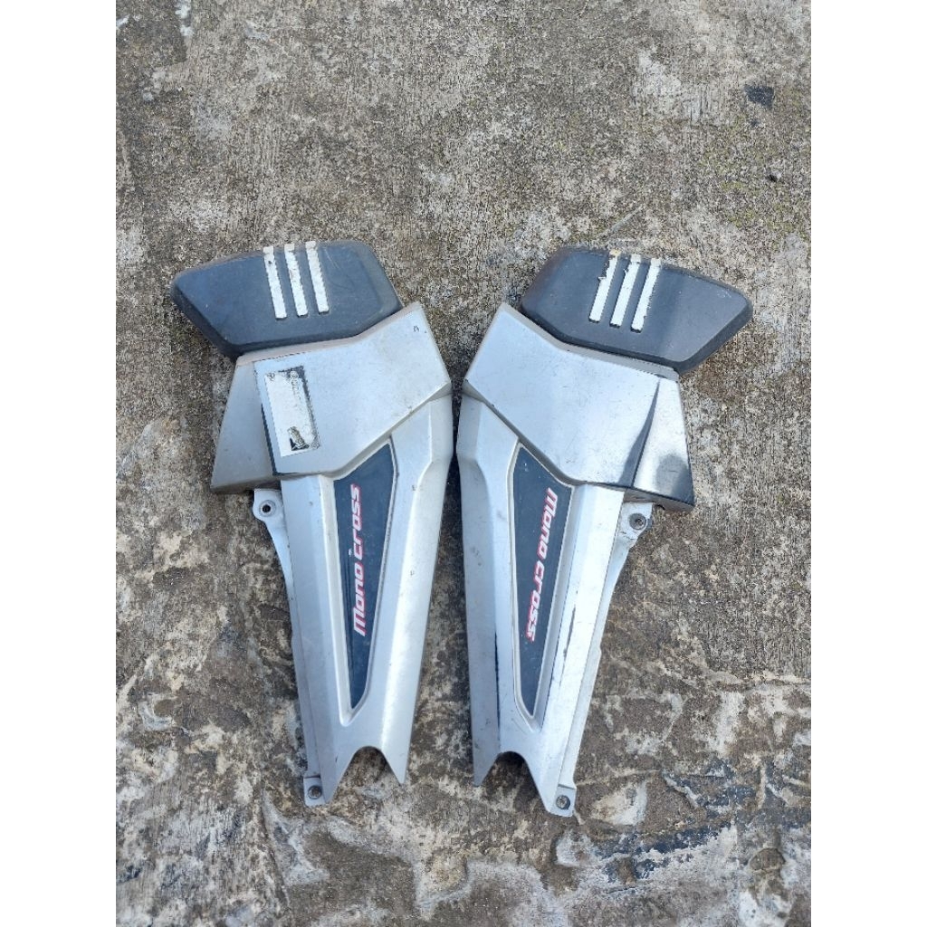 Cover Tutup Aki Tepong Aki Yamaha Byson Original