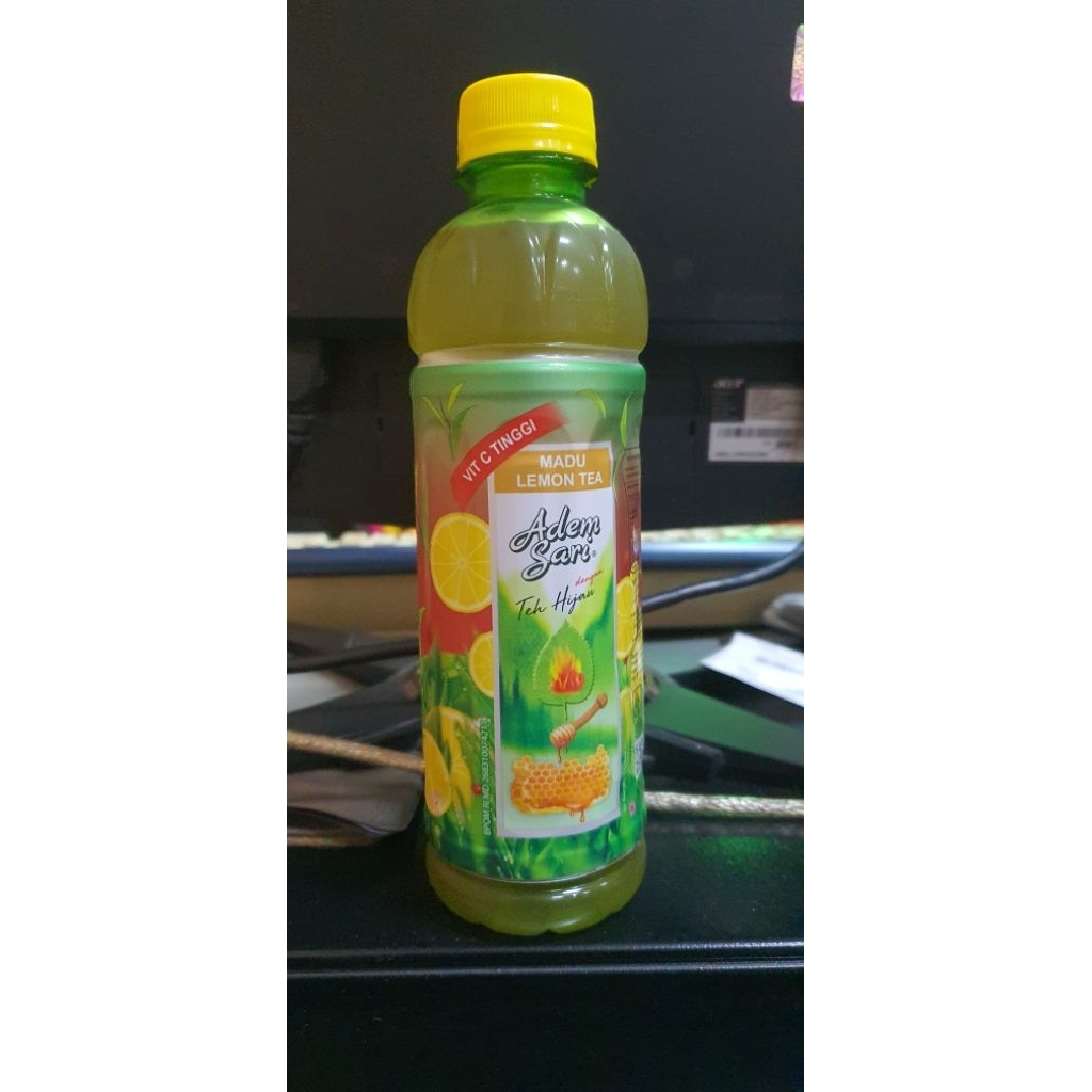 Adem Sari Madu Lemon Tea 350ml