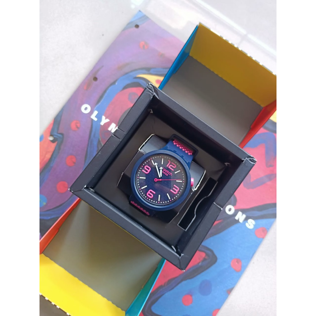 Swatch big bold