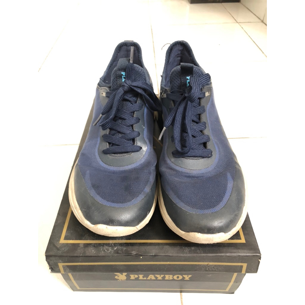 Sepatu Casual Playboy
