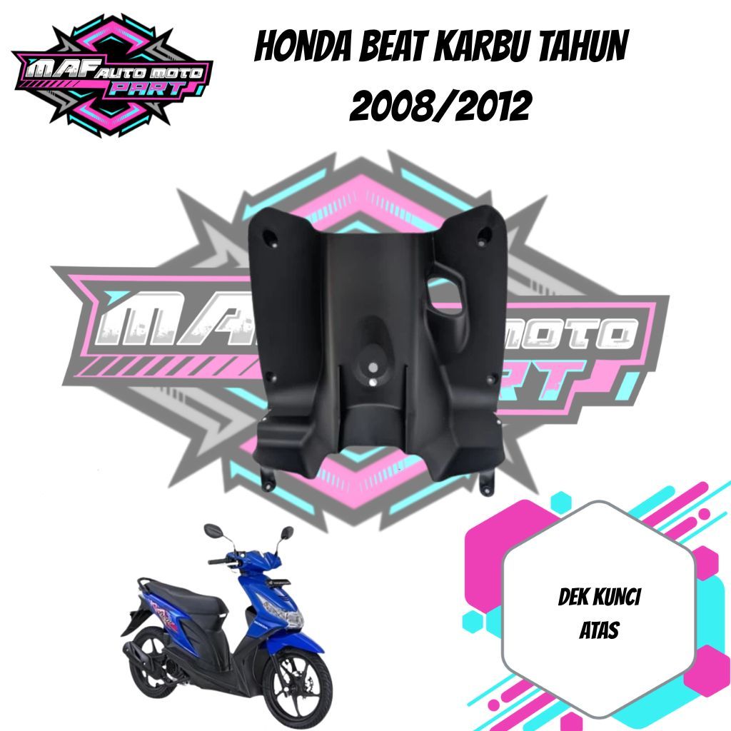 Legsil Kunci Atas Beat Karbu - Dek Kunci Atas Beat Karbu - Dek Kantong Beat Lama - Dasbor Kunci Beat