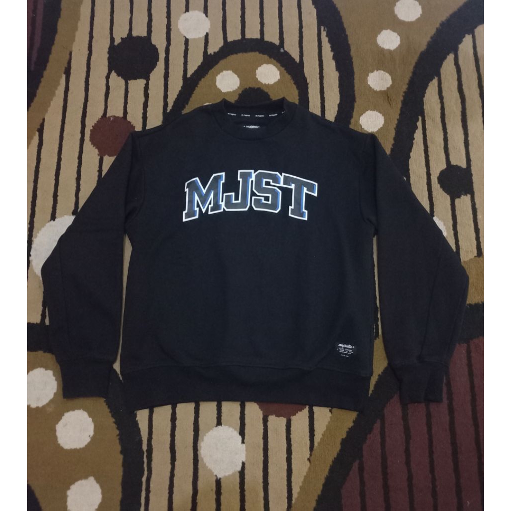 Crewneck CN Majestic Original Second 2nd Like New