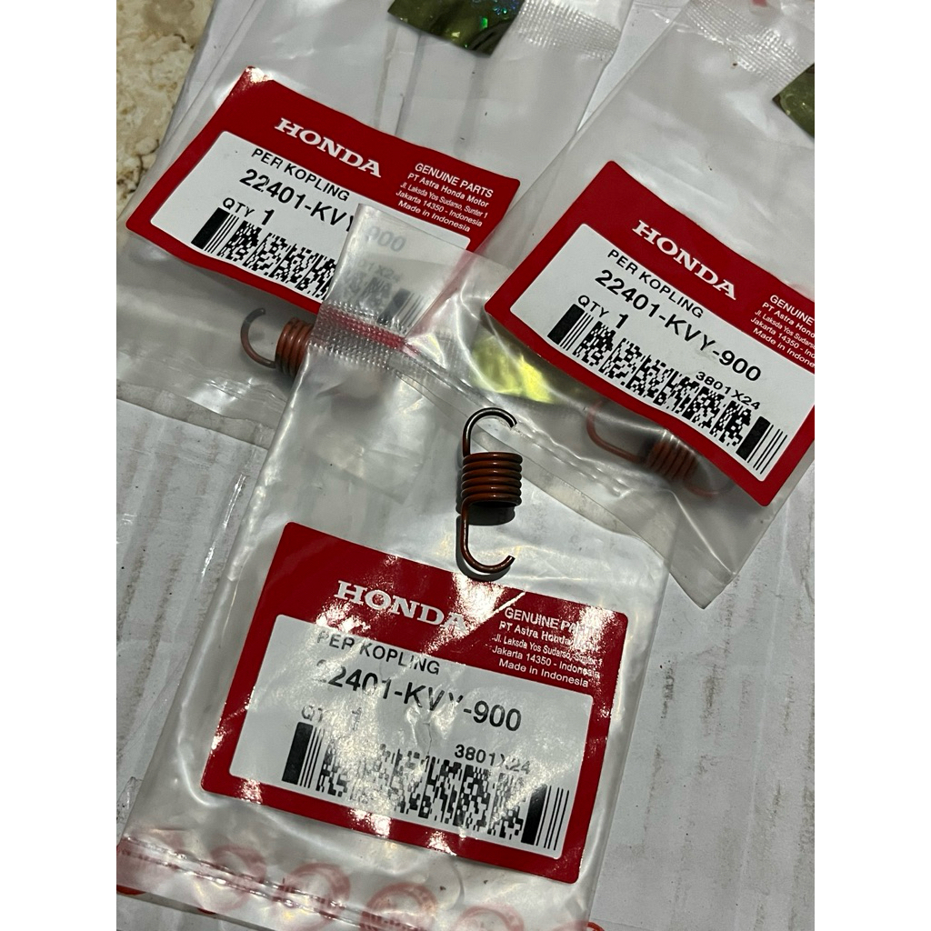 per kampas ganda sentri original ahm beat karbu/esp 2014 KVY-900