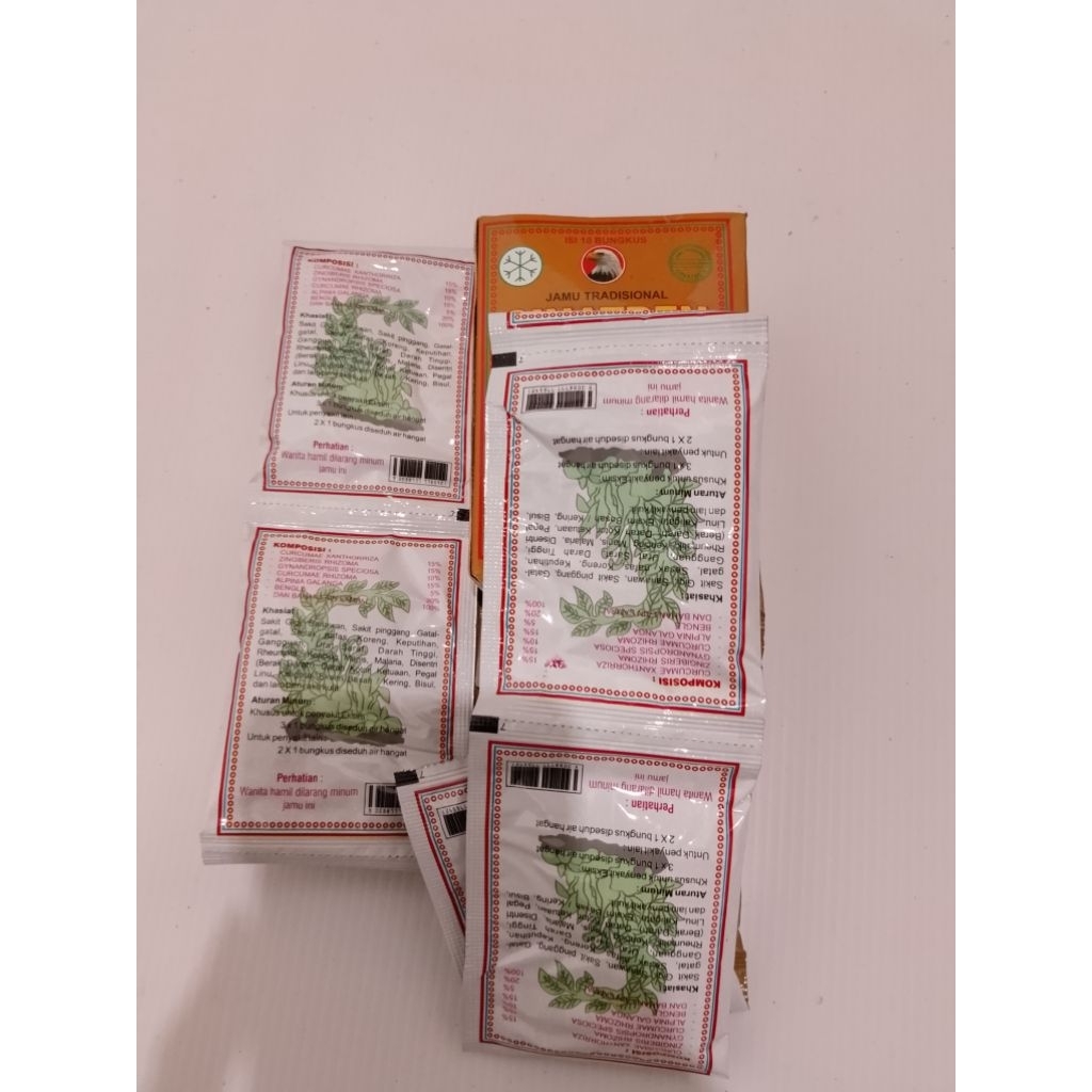 ramuan tradisional kreta xpres